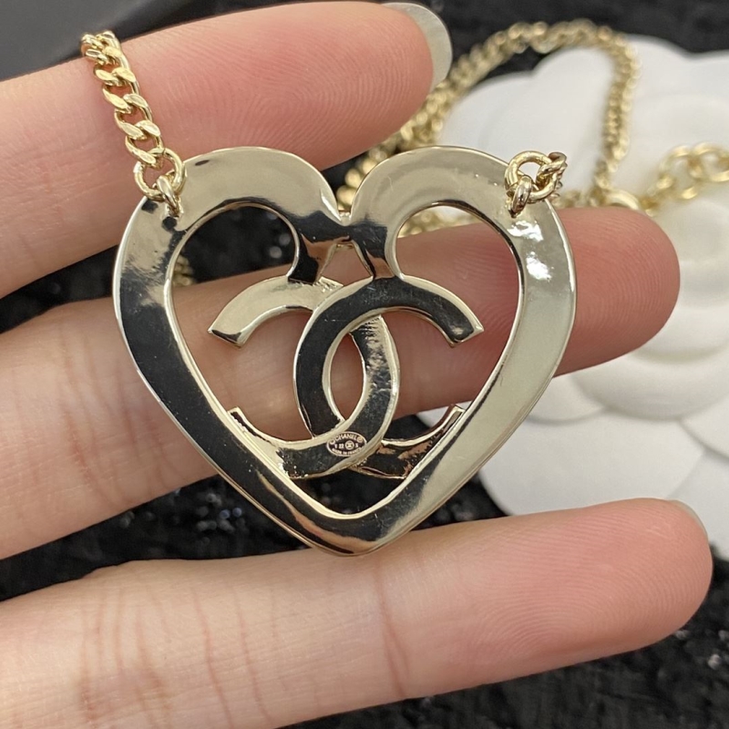 Ch**el necklaces